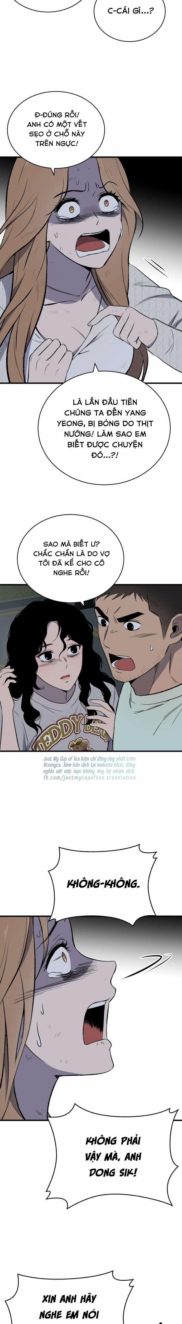 Ngôi Nhà Cô Đang Sống 8 trang 5