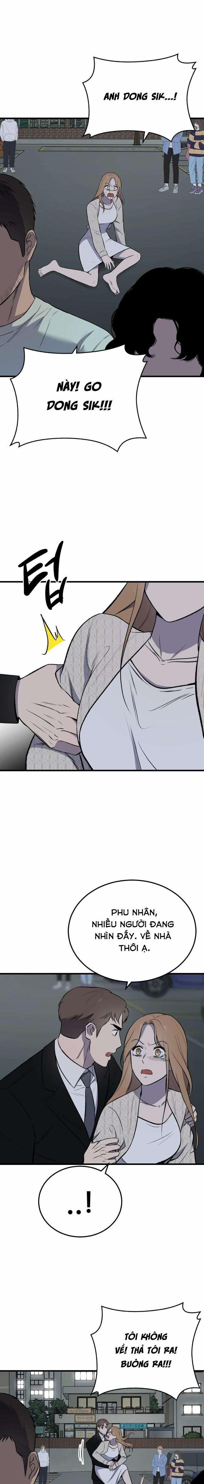 Ngôi Nhà Cô Đang Sống 8 trang 7