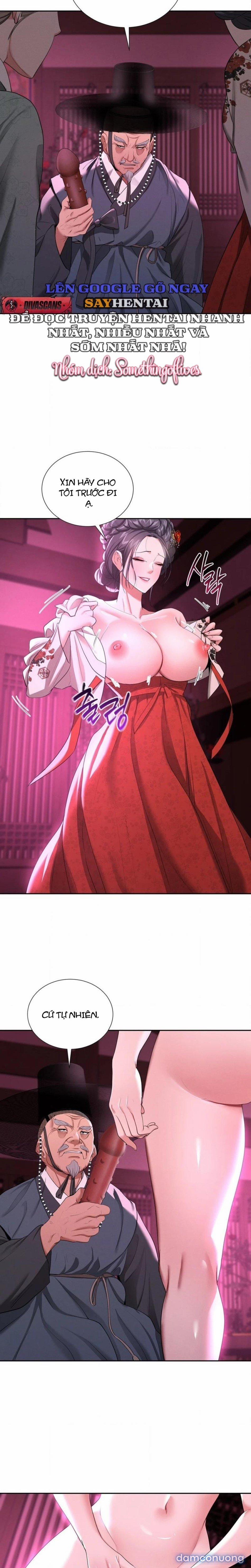 Ngôi Nhà Của Chủ Quán Trọ 10 trang 11