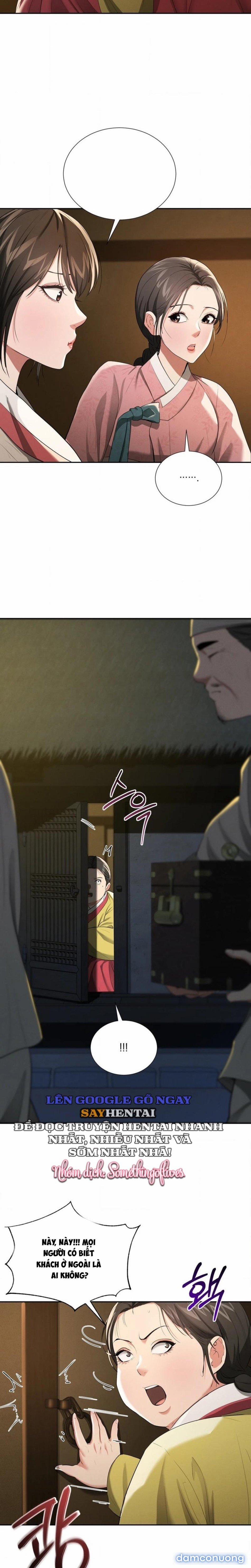 Ngôi Nhà Của Chủ Quán Trọ 10 trang 3