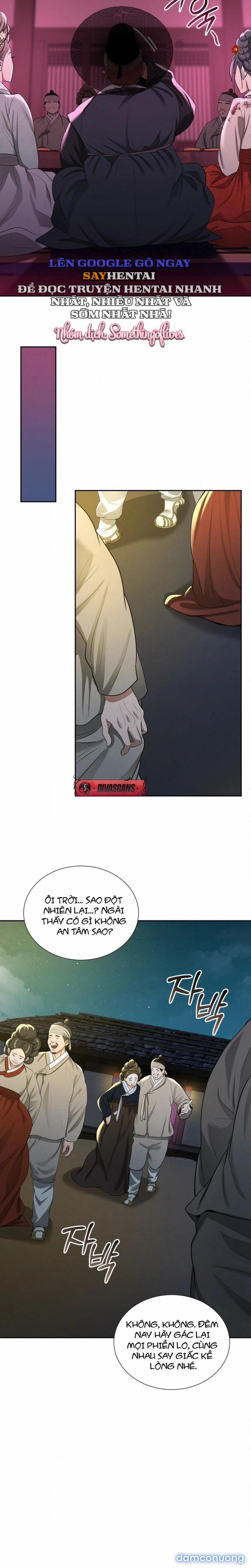 Ngôi Nhà Của Chủ Quán Trọ 10 trang 8