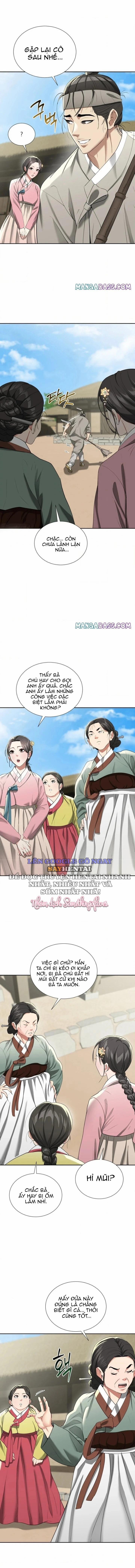 Ngôi Nhà Của Chủ Quán Trọ 11 trang 11