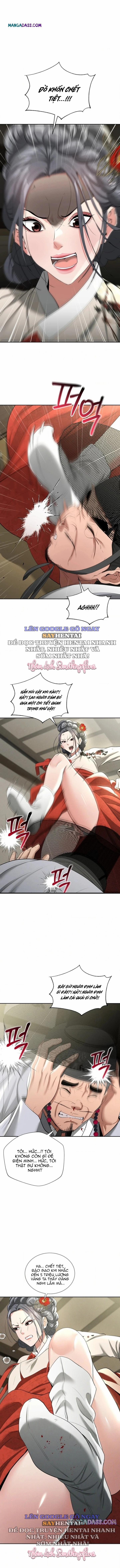 Ngôi Nhà Của Chủ Quán Trọ 11 trang 8