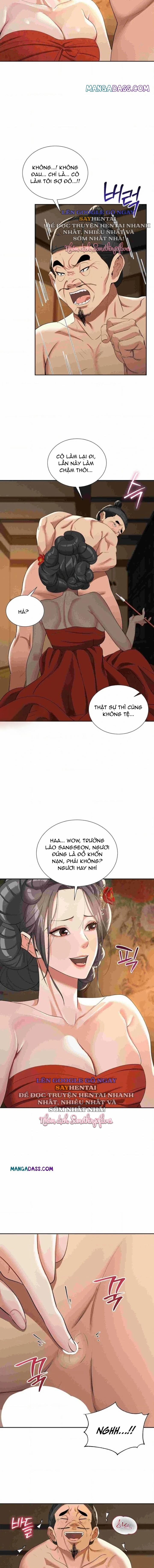 Ngôi Nhà Của Chủ Quán Trọ 12 trang 10