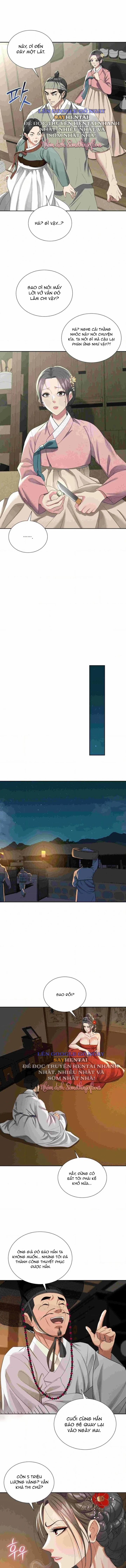 Ngôi Nhà Của Chủ Quán Trọ 12 trang 6