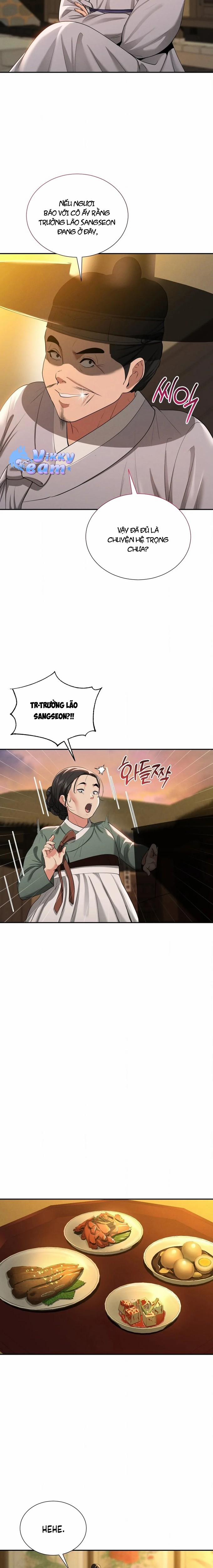 Ngôi Nhà Của Chủ Quán Trọ 8 trang 11