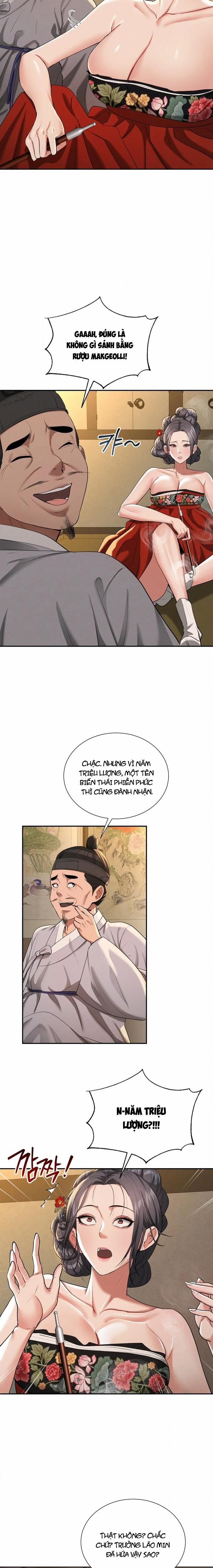 Ngôi Nhà Của Chủ Quán Trọ 8 trang 13