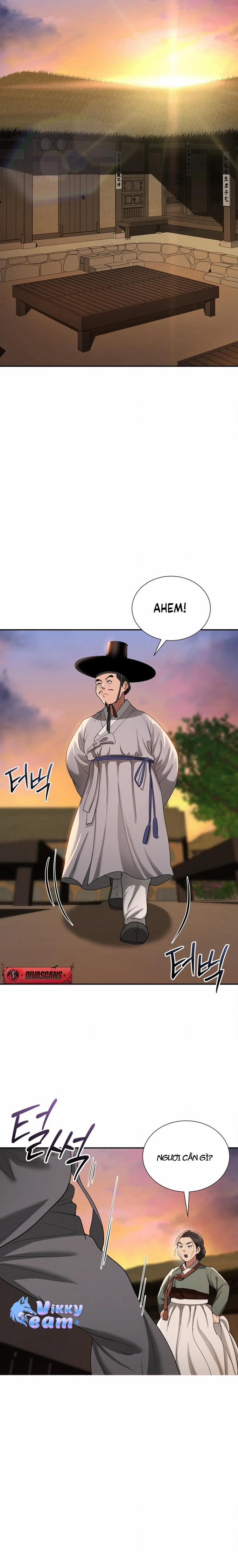 Ngôi Nhà Của Chủ Quán Trọ 8 trang 9