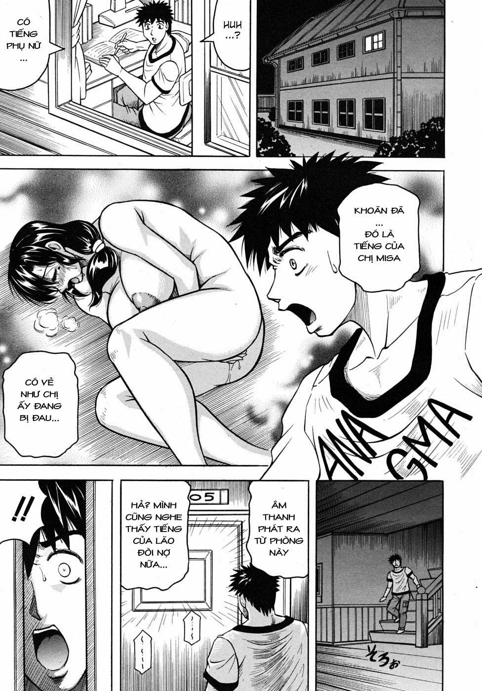 Ngôi nhà của góa phụ 2 trang 5