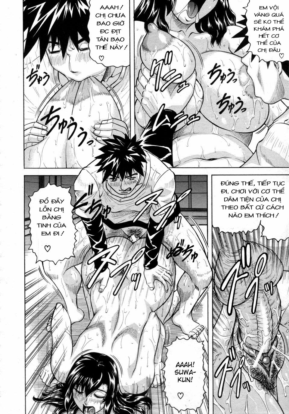 Ngôi nhà của góa phụ 4 (End) trang 31