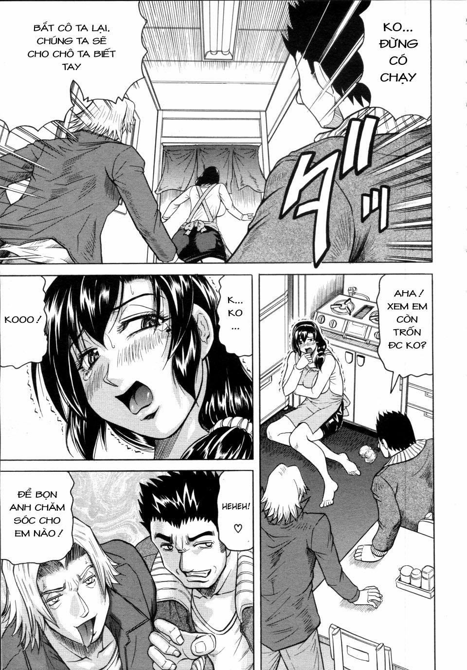 Ngôi nhà của góa phụ 4 (End) trang 8