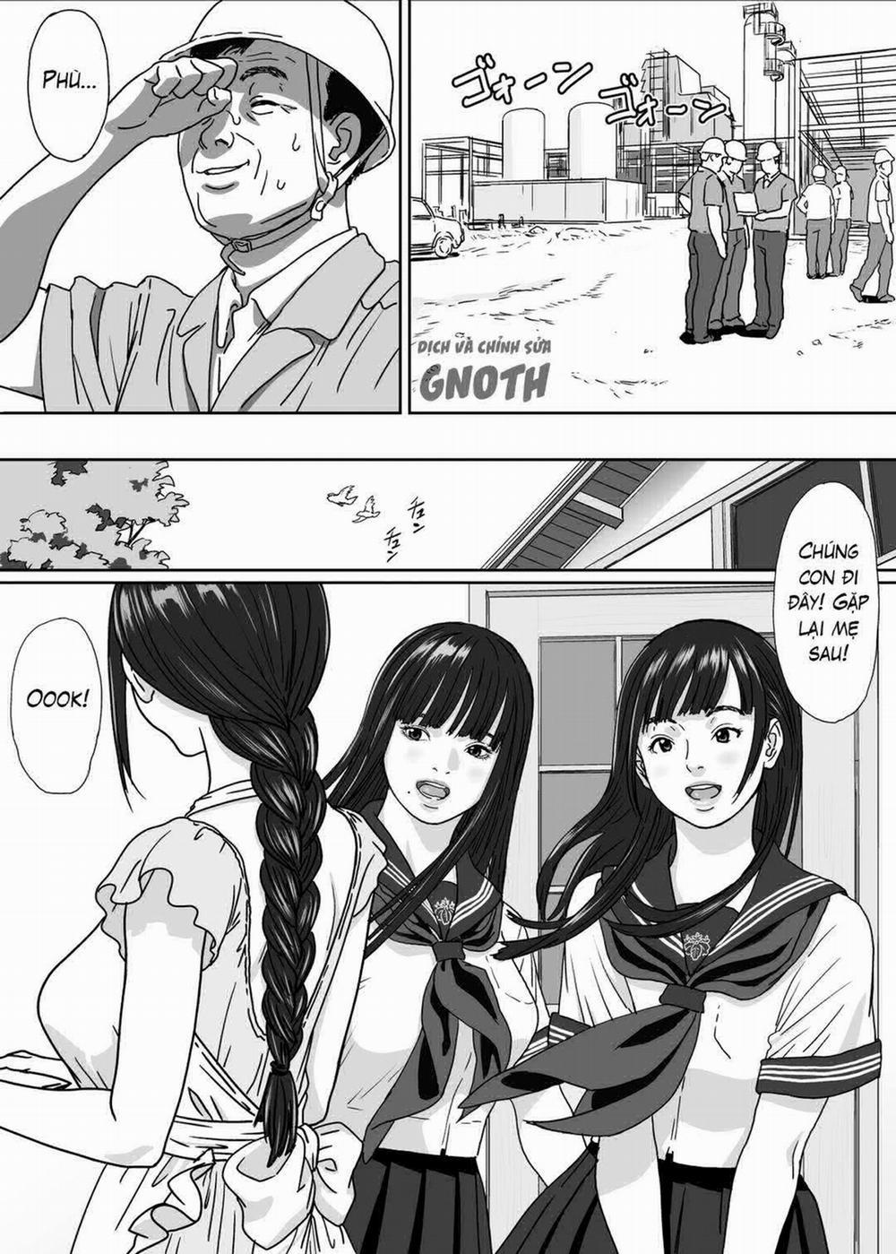 Ngôi nhà đầy dâm dục 2 trang 14