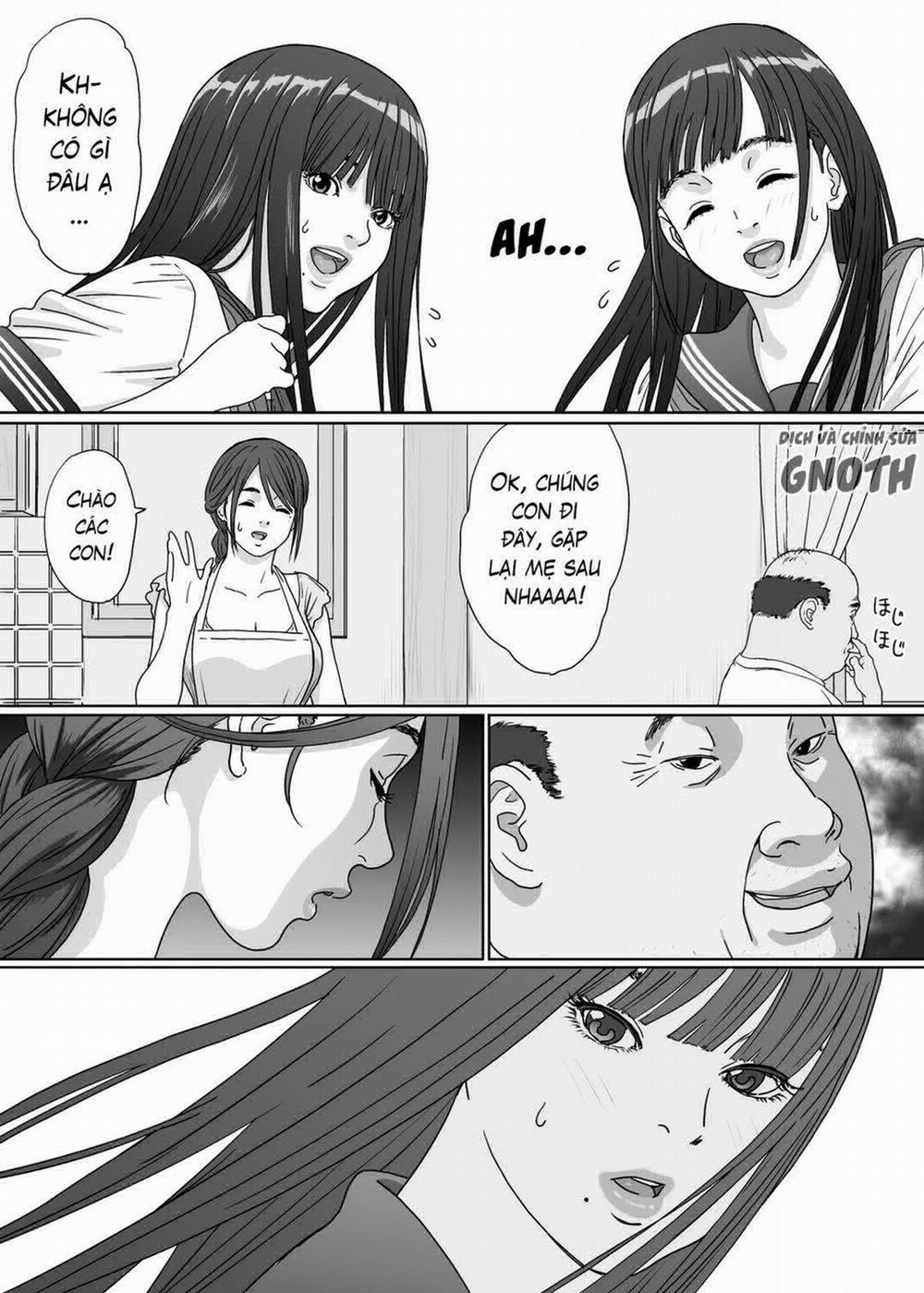 Ngôi nhà đầy dâm dục 2 trang 16