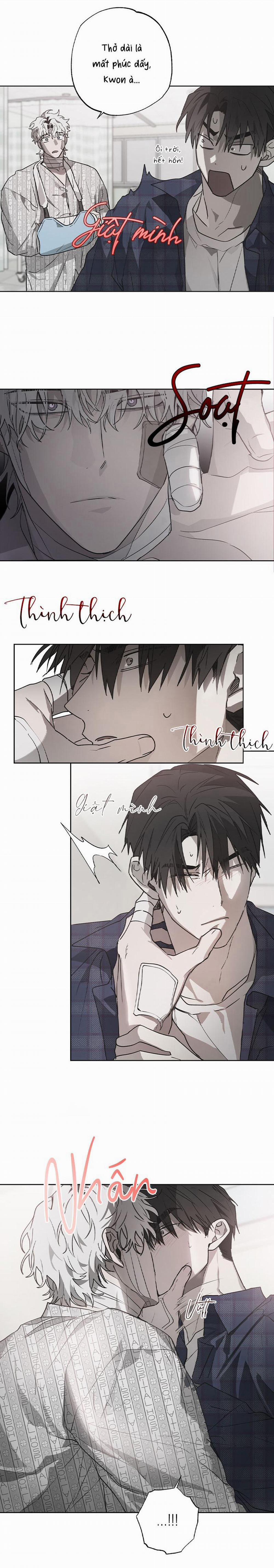 Ngôi Nhà Dị Thường 0 trang 3