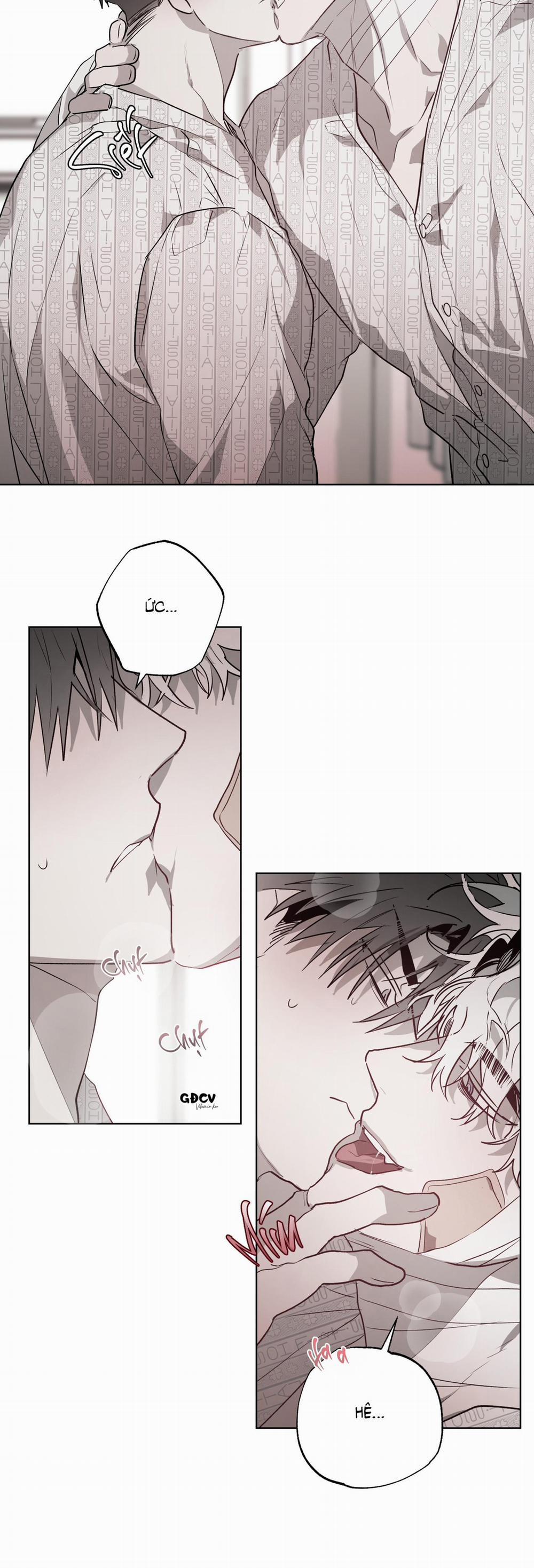 Ngôi Nhà Dị Thường 10 trang 24