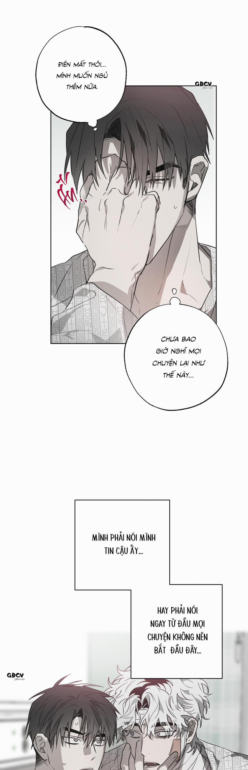 Ngôi Nhà Dị Thường 10 trang 5