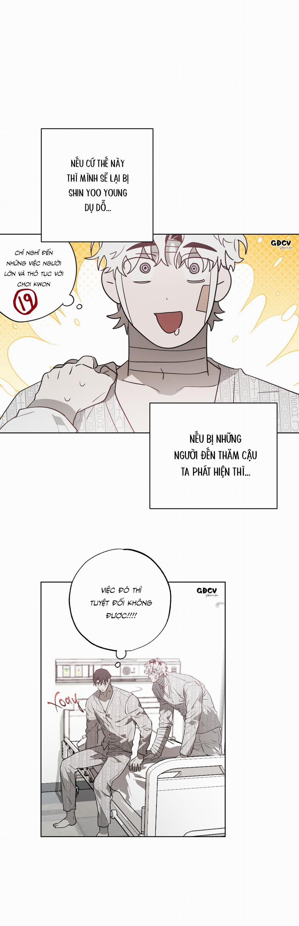 Ngôi Nhà Dị Thường 10 trang 8