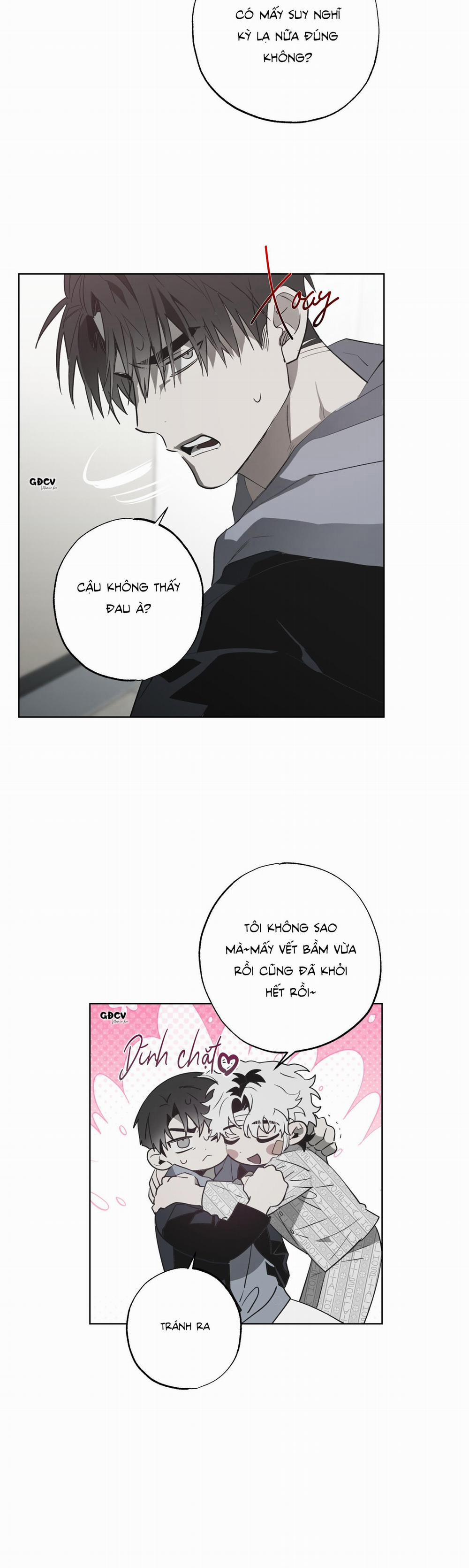 Ngôi Nhà Dị Thường 11 trang 21