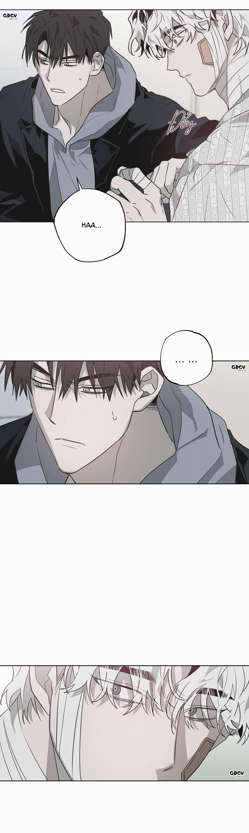 Ngôi Nhà Dị Thường 11 trang 22