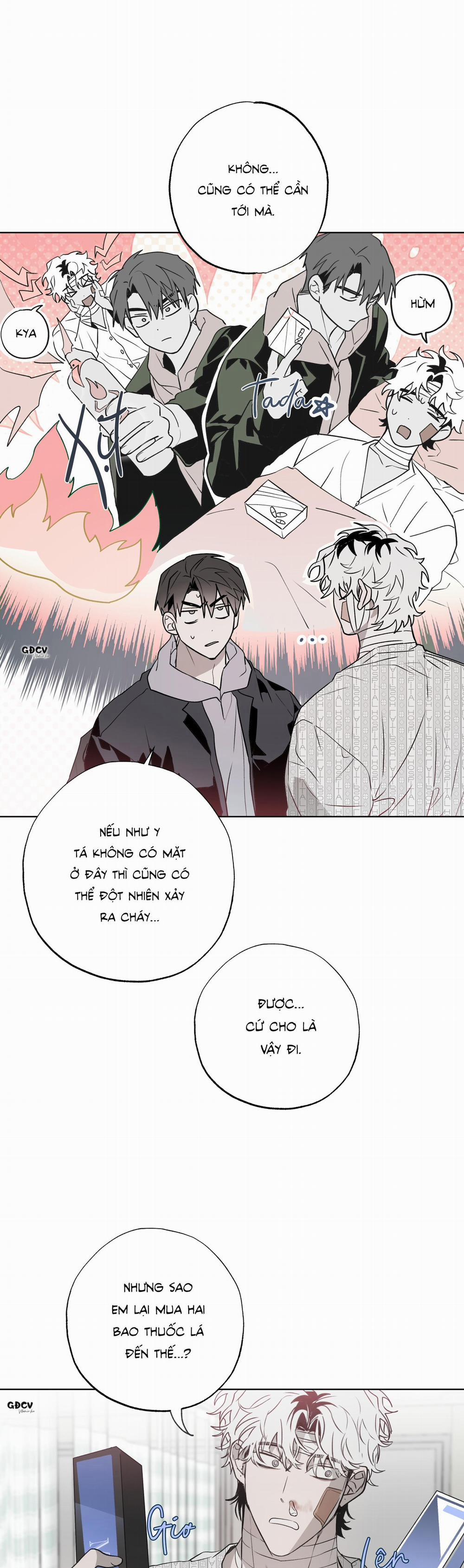 Ngôi Nhà Dị Thường 11 trang 7