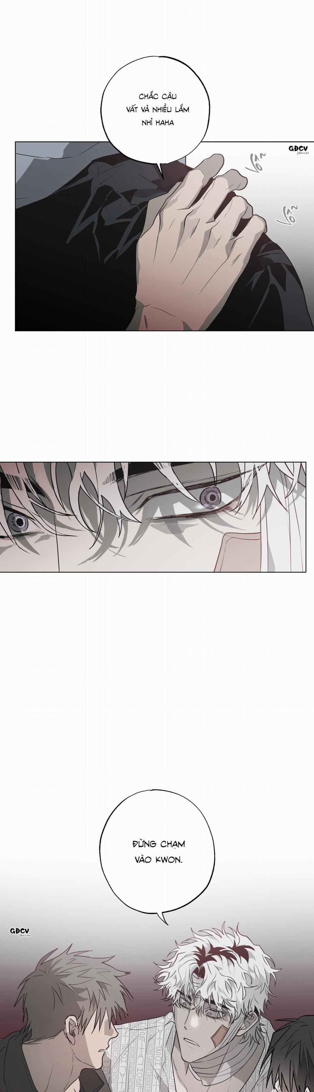 Ngôi Nhà Dị Thường 12 trang 12