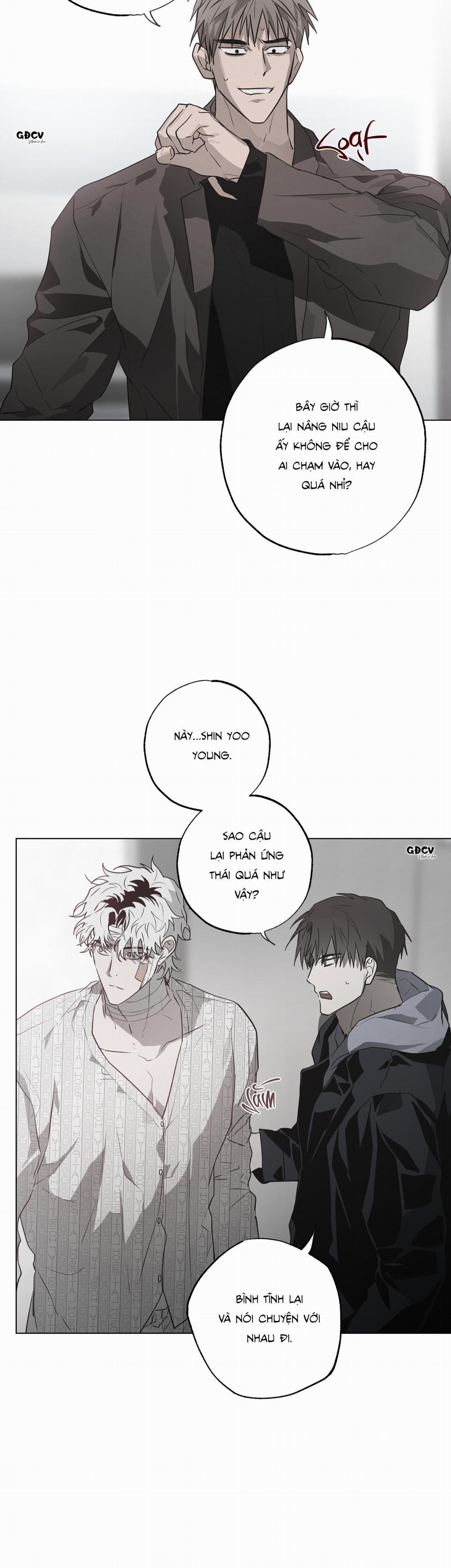 Ngôi Nhà Dị Thường 12 trang 14