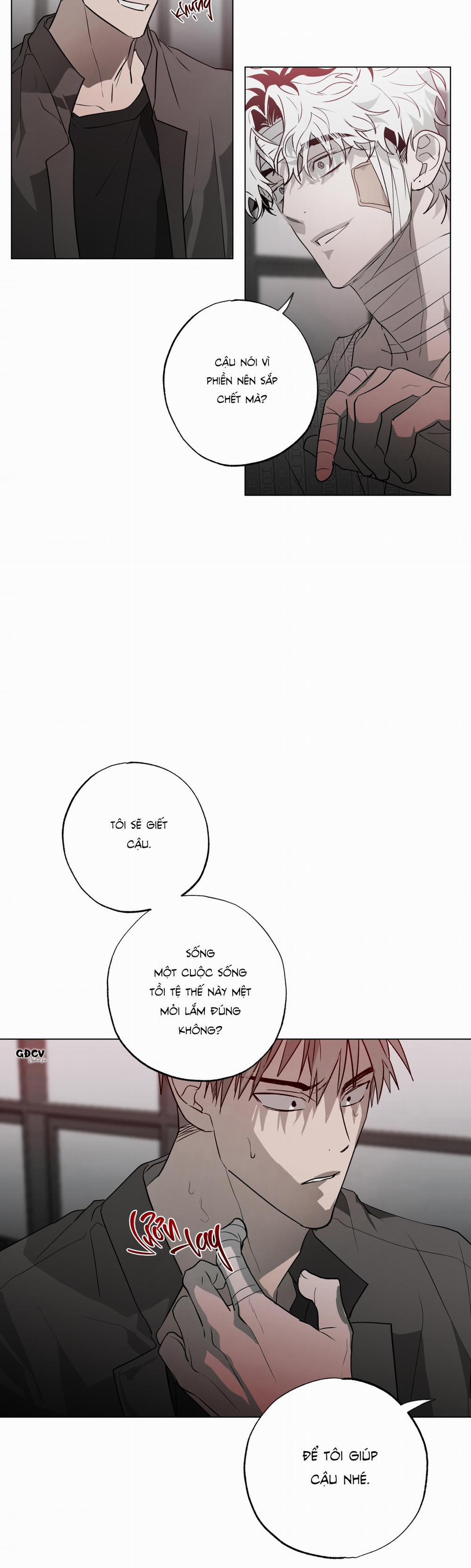 Ngôi Nhà Dị Thường 12 trang 17