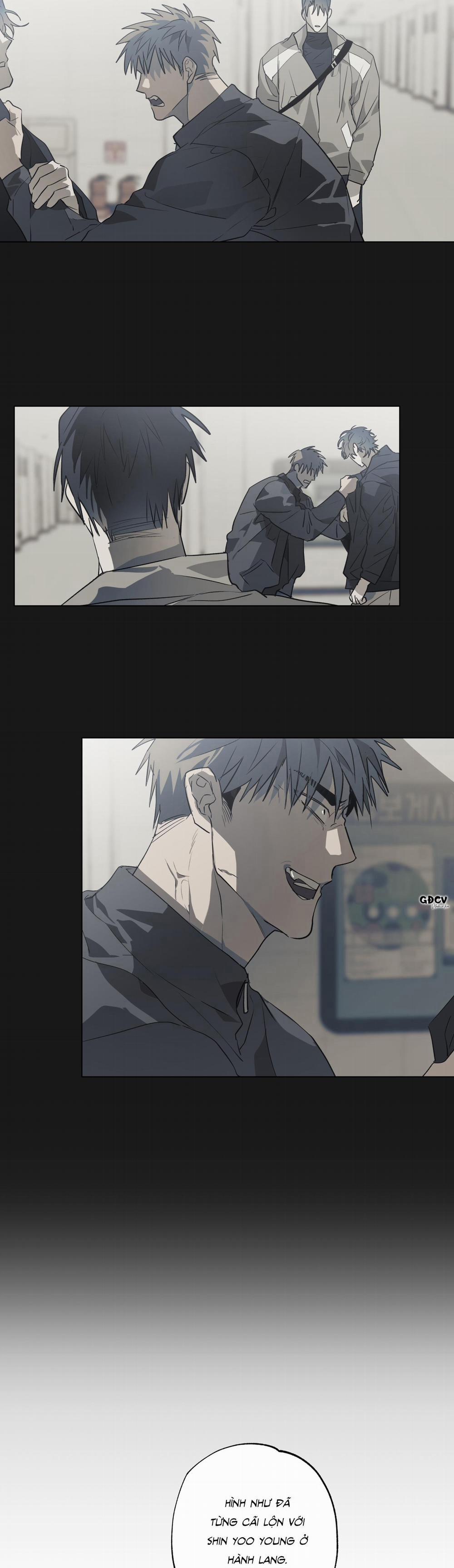 Ngôi Nhà Dị Thường 12 trang 2