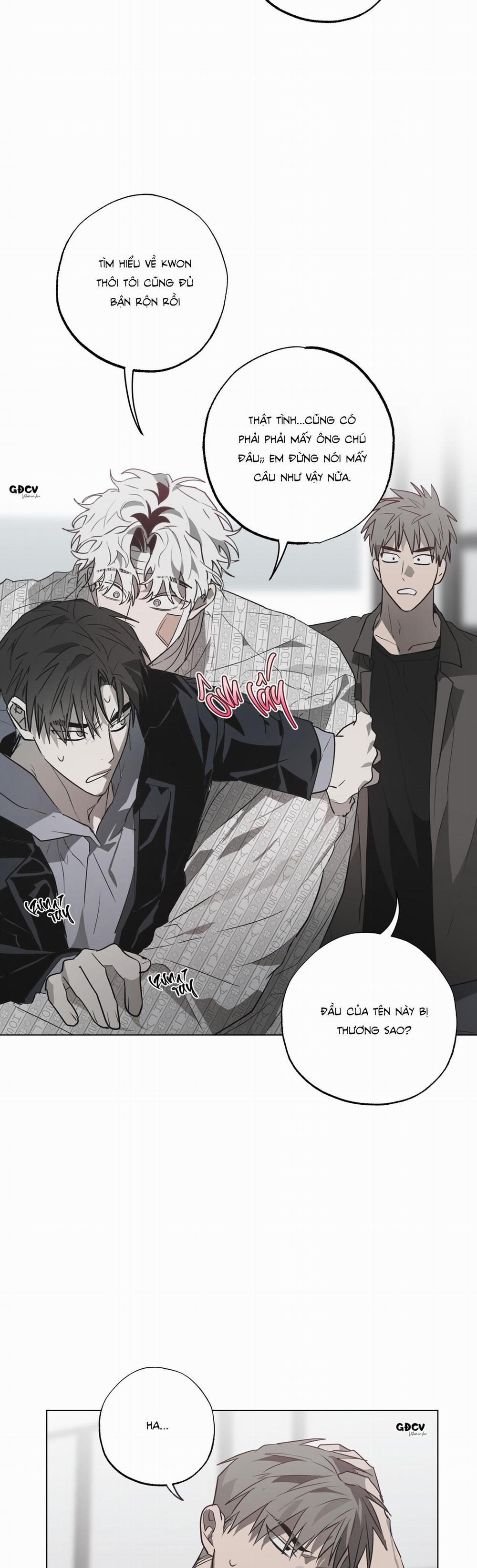 Ngôi Nhà Dị Thường 12 trang 8