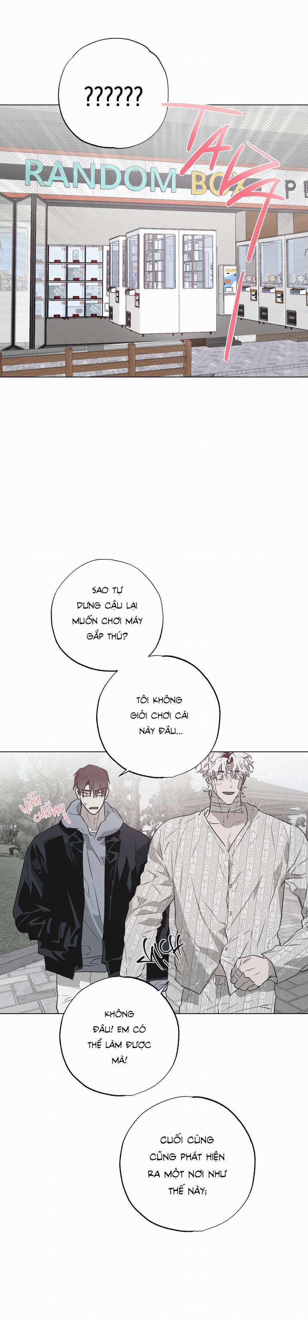 Ngôi Nhà Dị Thường 13 trang 14