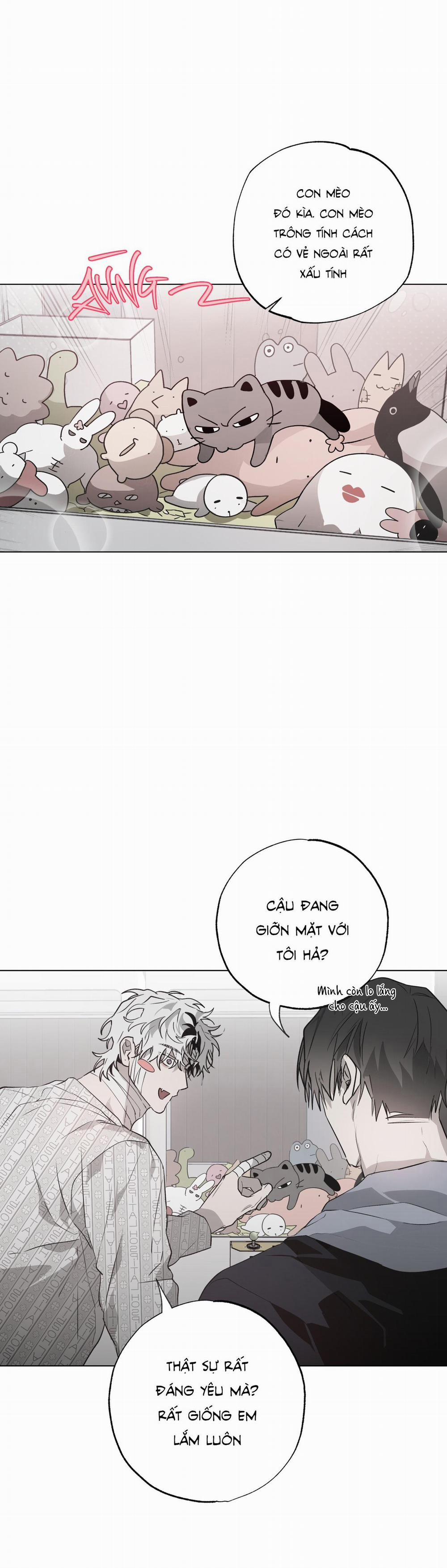 Ngôi Nhà Dị Thường 13 trang 16