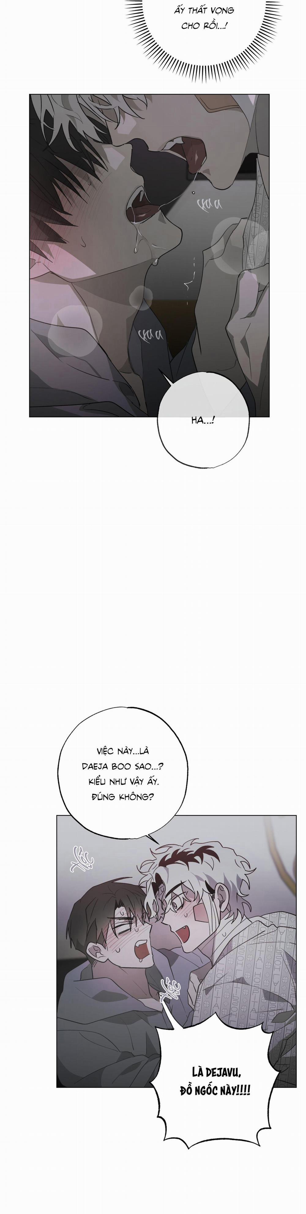 Ngôi Nhà Dị Thường 13 trang 33