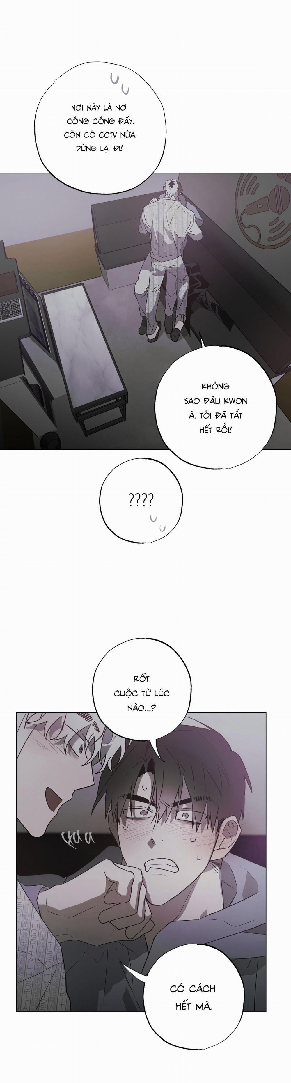 Ngôi Nhà Dị Thường 13 trang 34