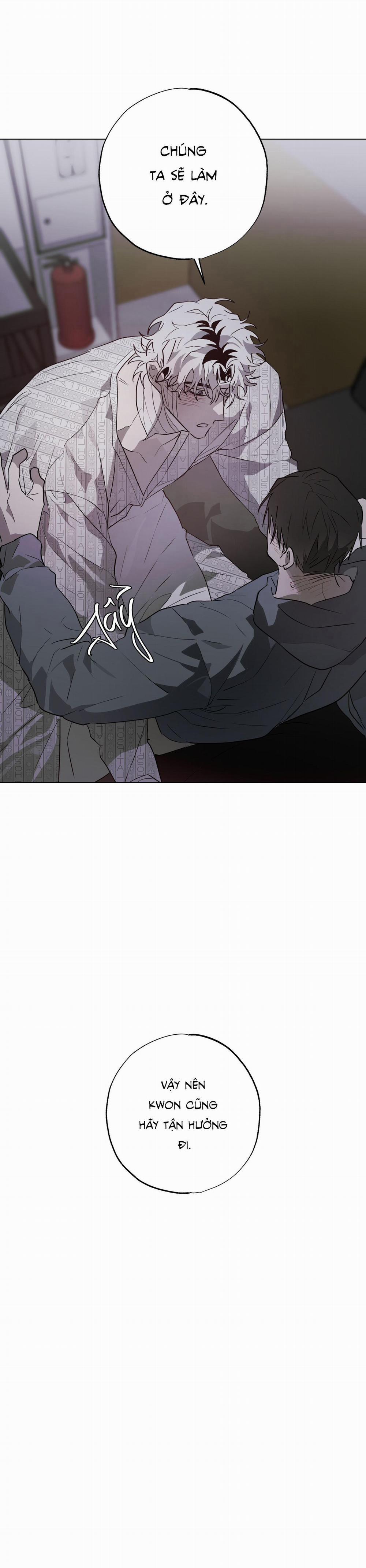 Ngôi Nhà Dị Thường 13 trang 38