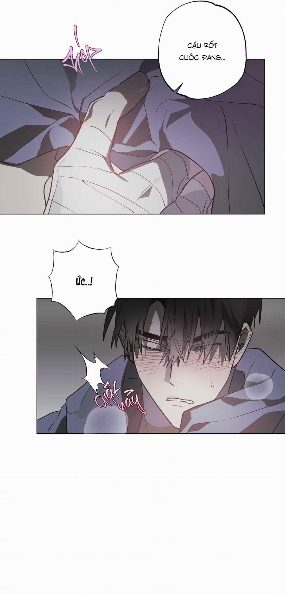 Ngôi Nhà Dị Thường 14 0 trang 3