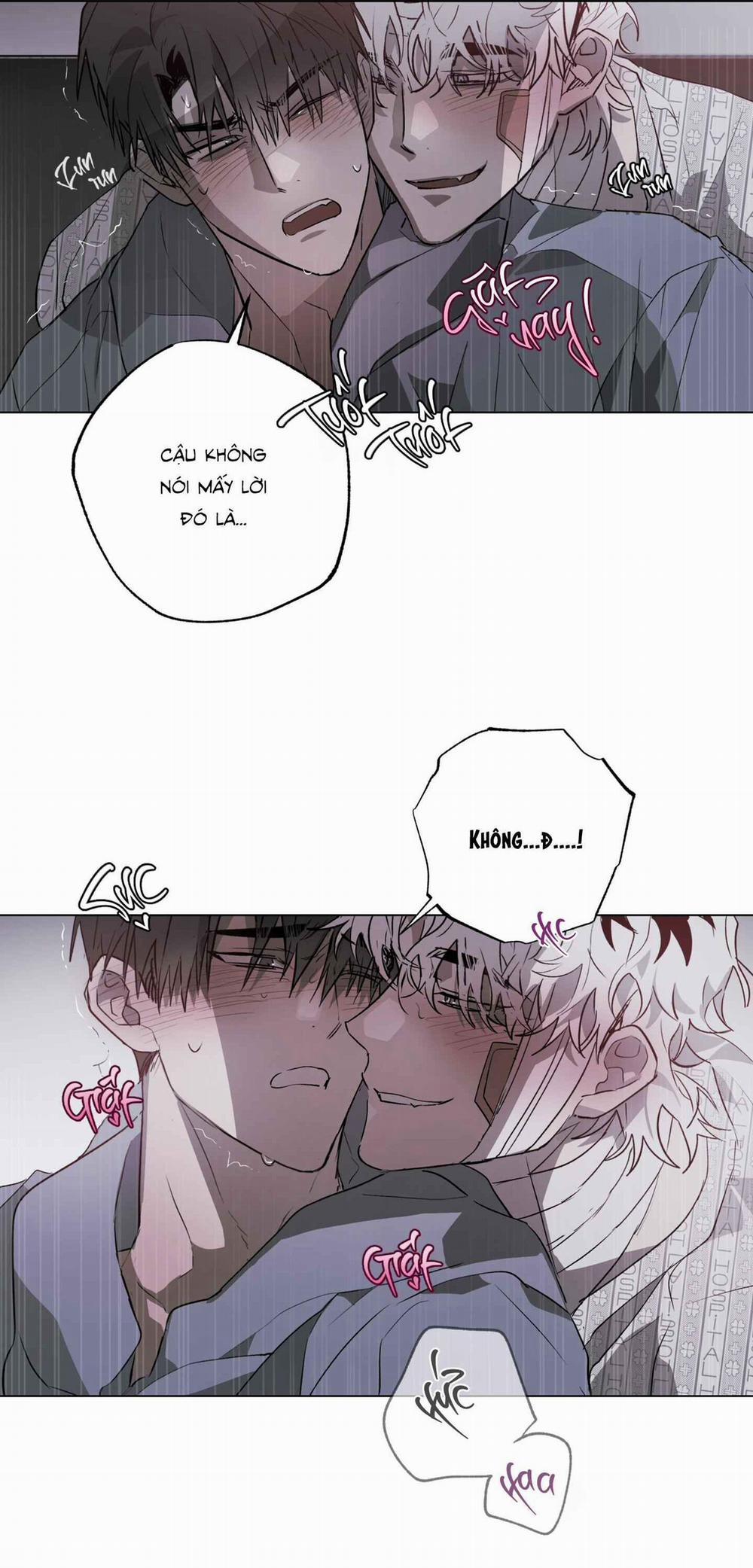 Ngôi Nhà Dị Thường 14 trang 37