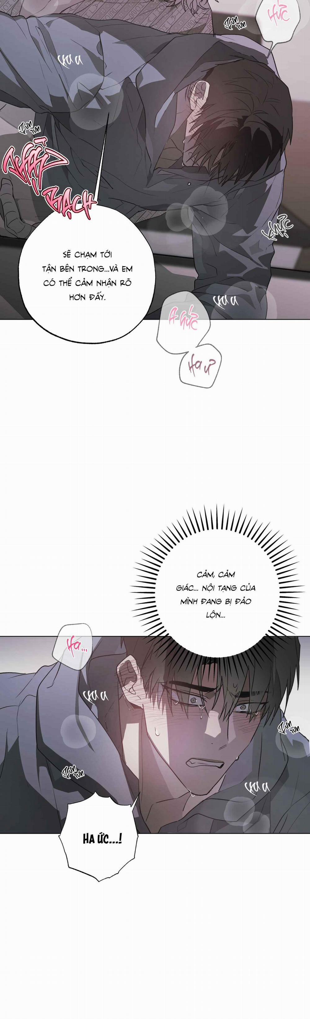 Ngôi Nhà Dị Thường 15 18++ trang 11