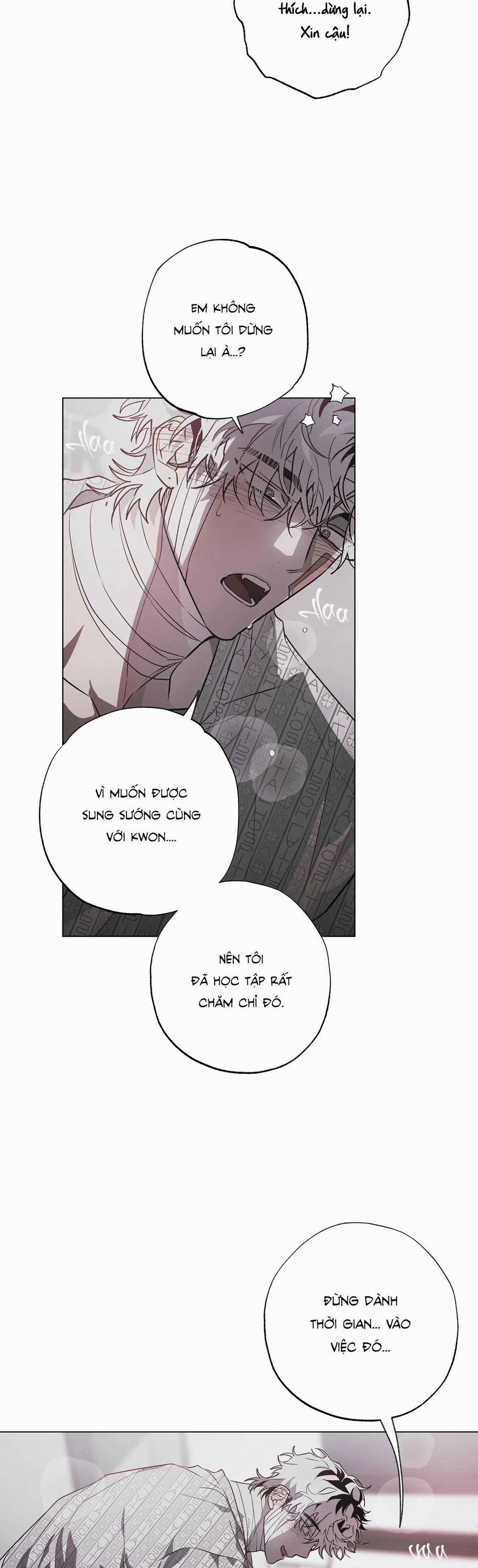 Ngôi Nhà Dị Thường 15 18++ trang 13