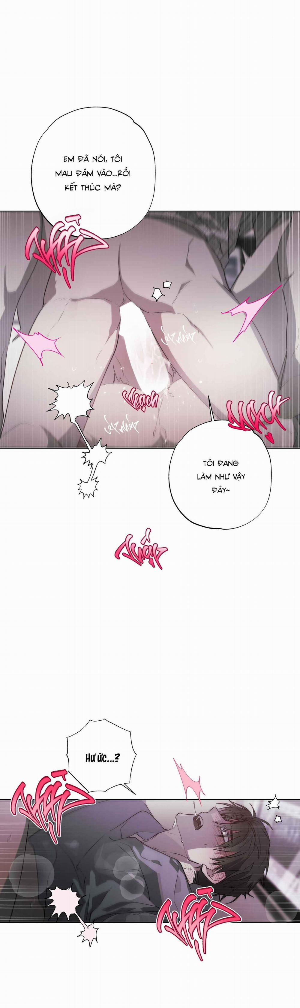 Ngôi Nhà Dị Thường 15 18++ trang 19