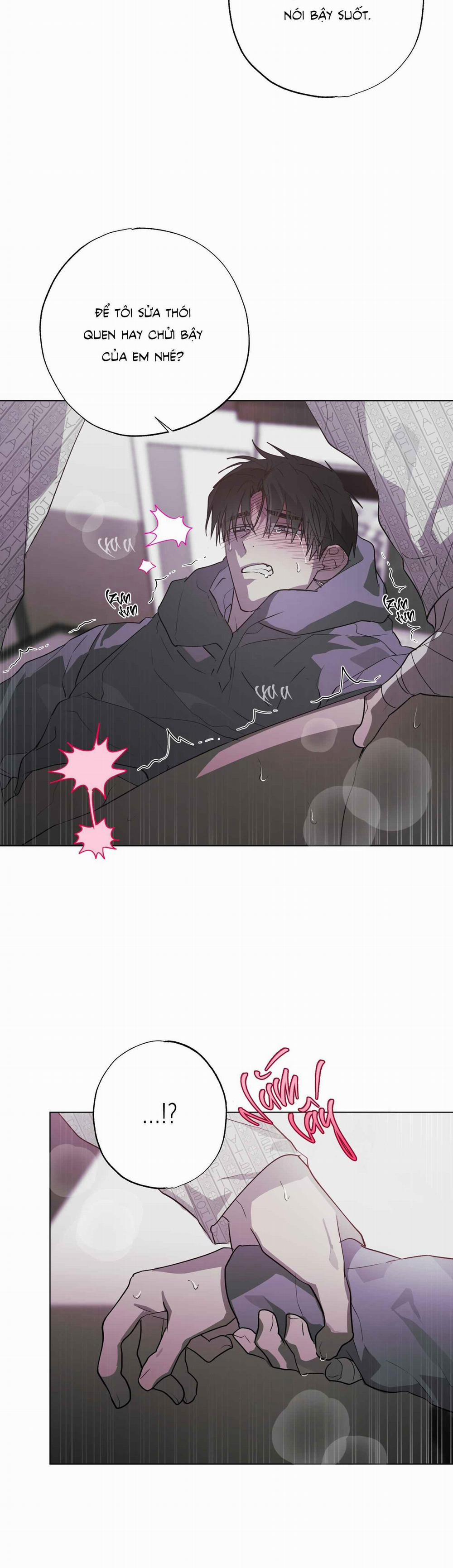 Ngôi Nhà Dị Thường 15 18++ trang 22