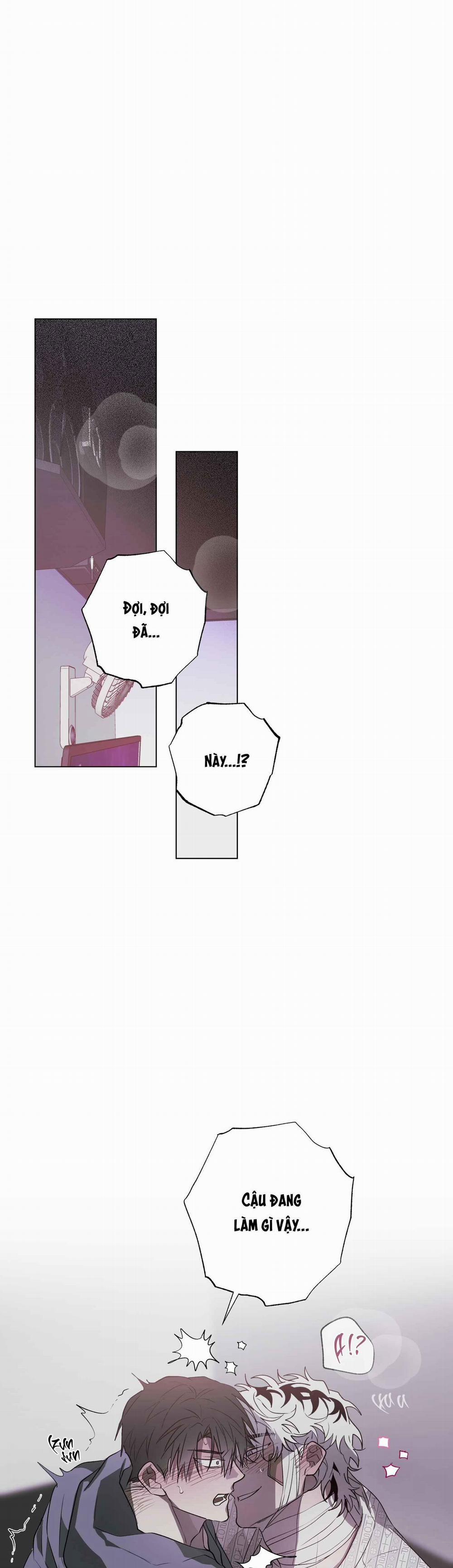 Ngôi Nhà Dị Thường 15 18++ trang 23