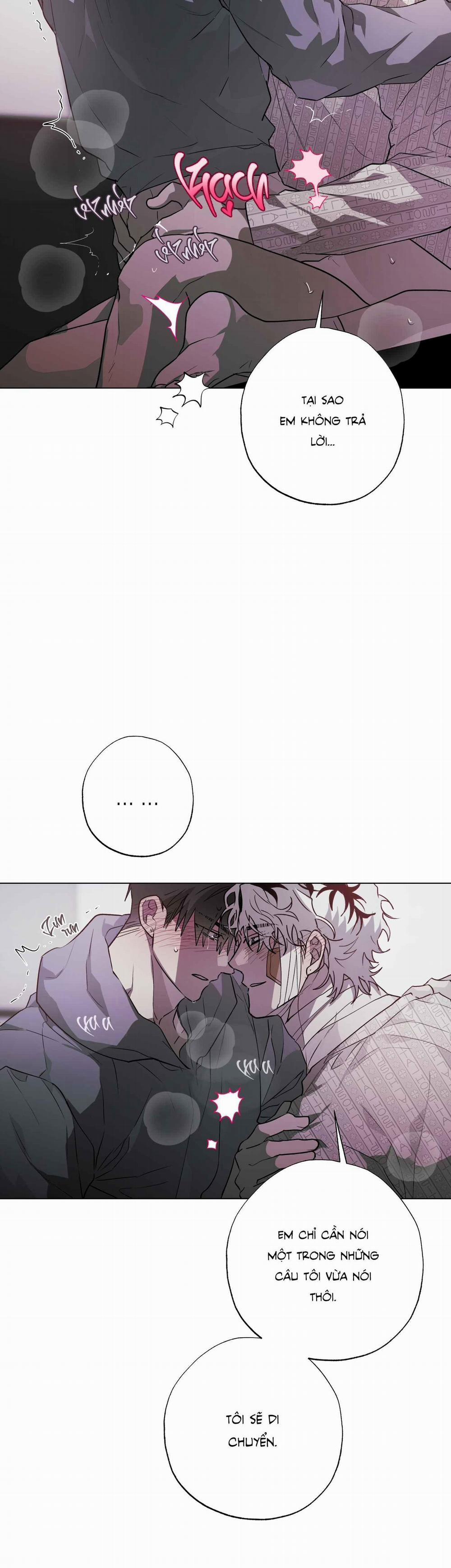 Ngôi Nhà Dị Thường 15 18++ trang 27