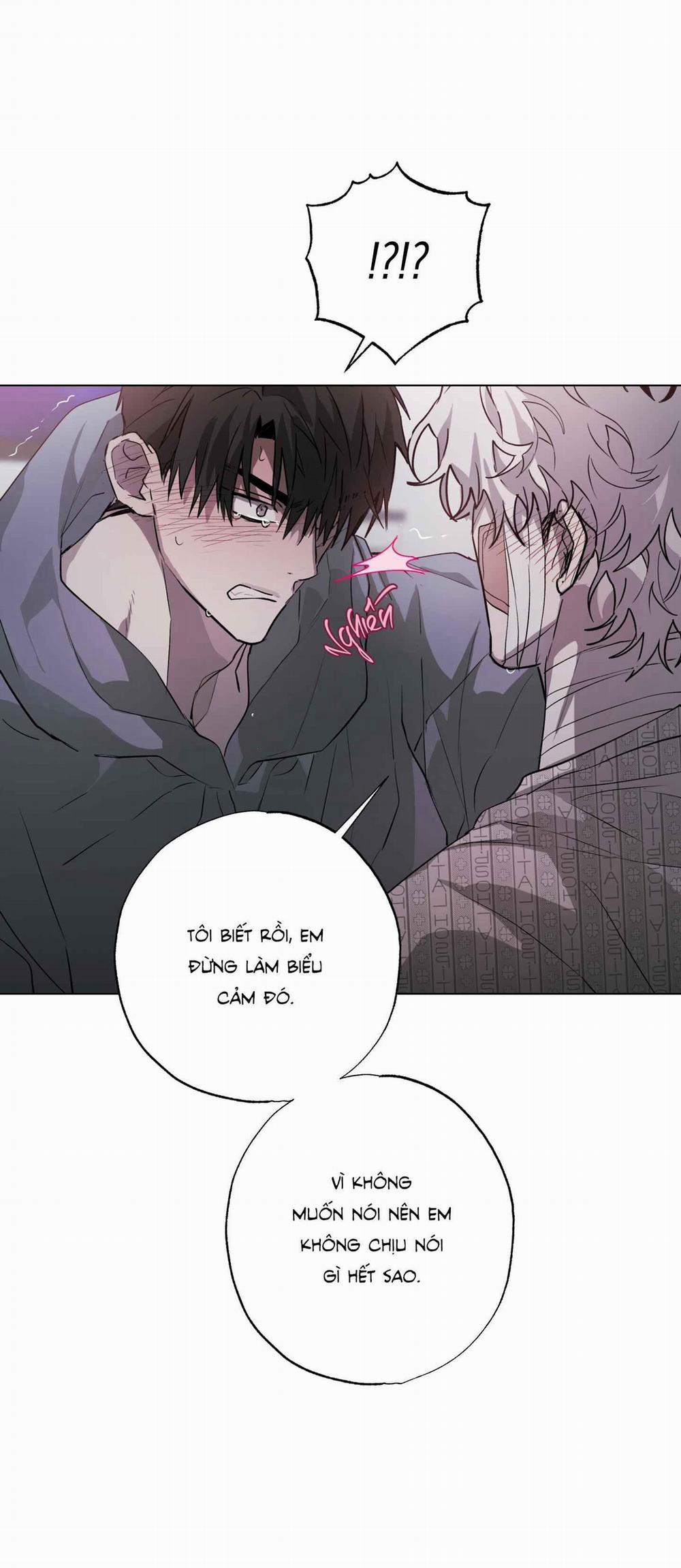 Ngôi Nhà Dị Thường 15 18++ trang 30