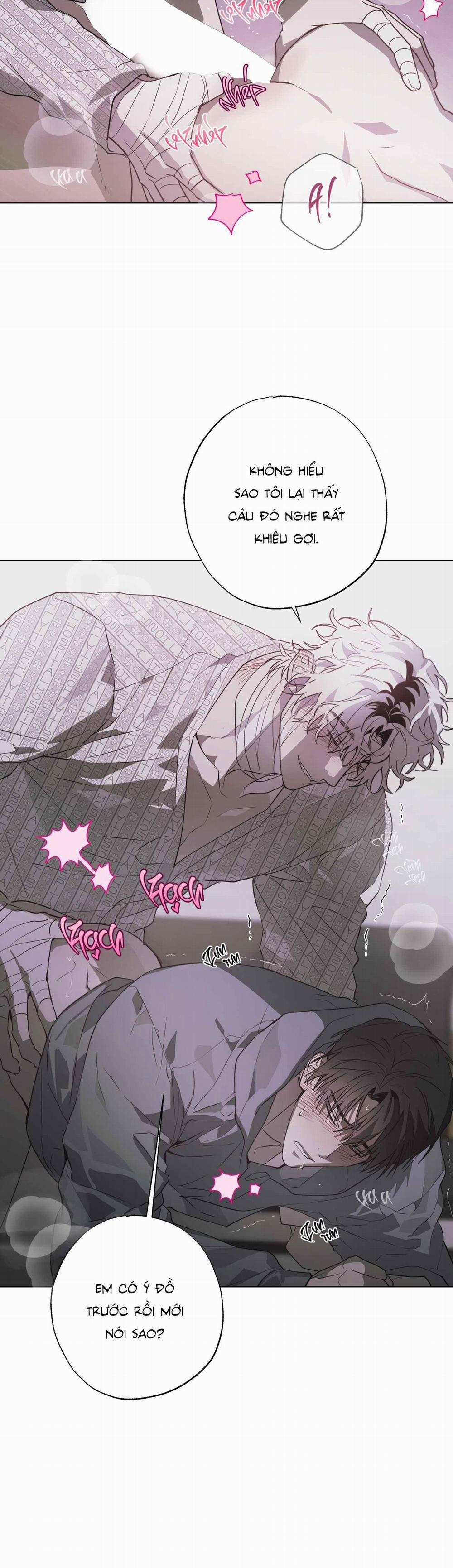 Ngôi Nhà Dị Thường 15 18++ trang 4