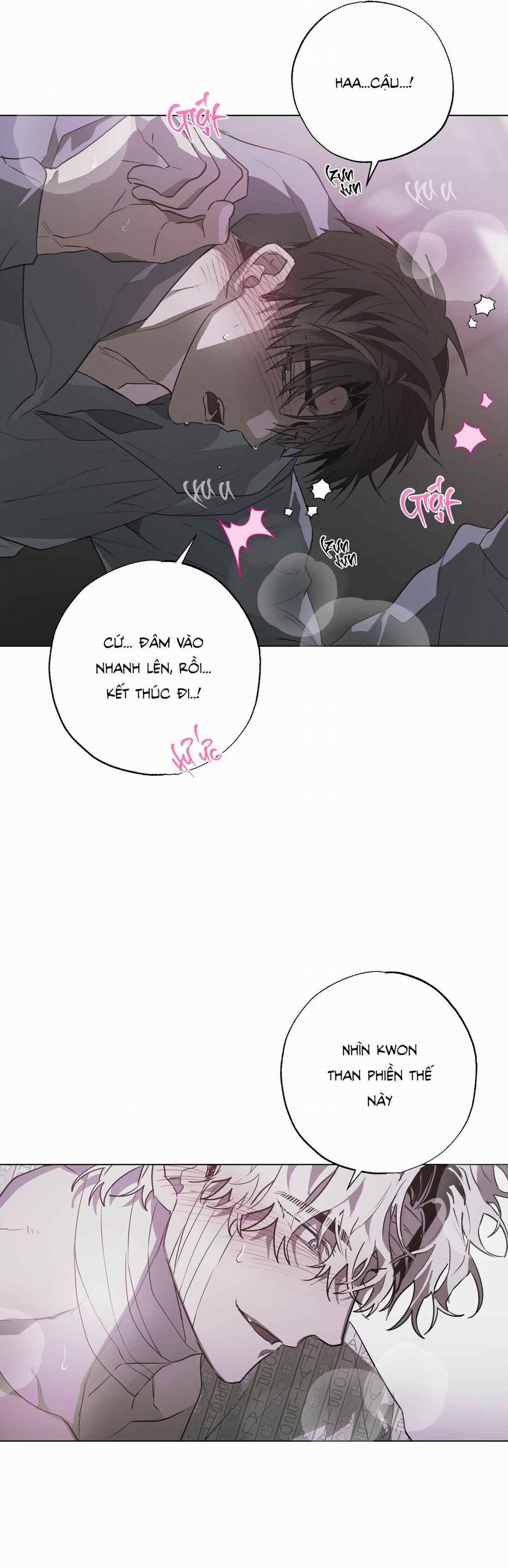 Ngôi Nhà Dị Thường 15 18++ trang 5