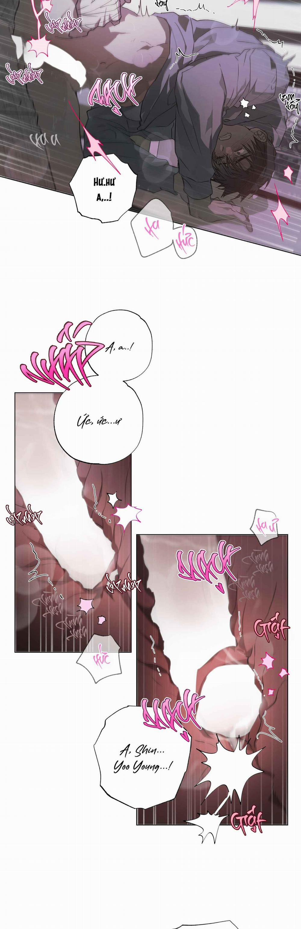 Ngôi Nhà Dị Thường 15 18++ trang 7