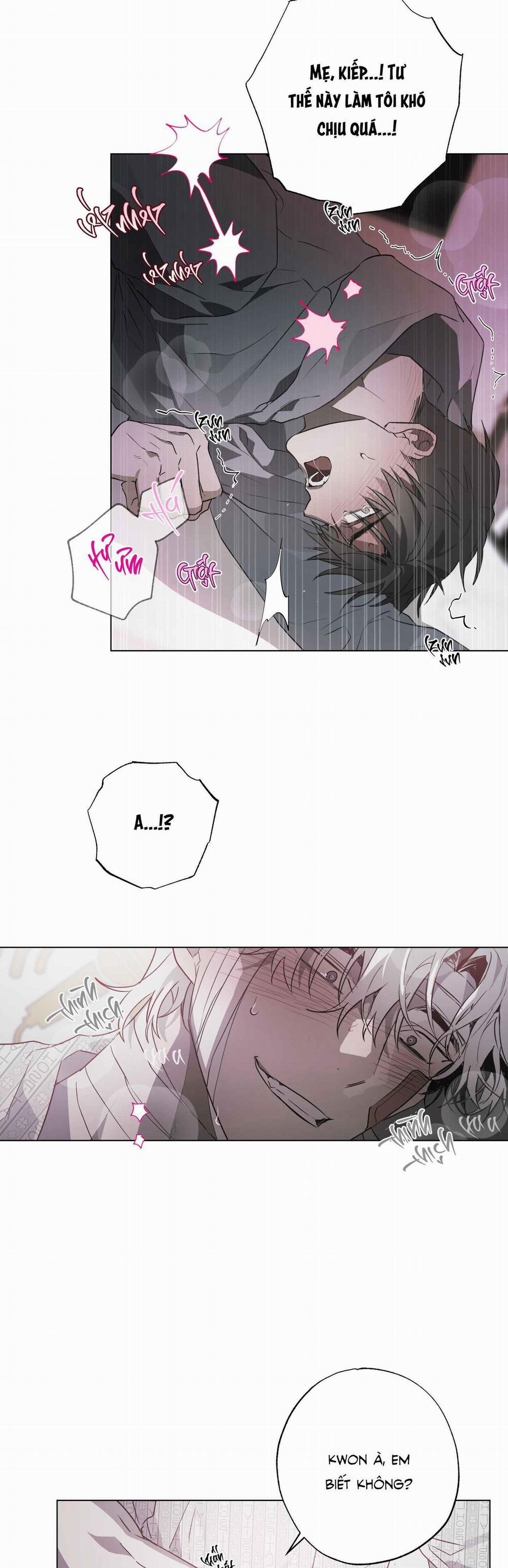 Ngôi Nhà Dị Thường 15 18++ trang 8