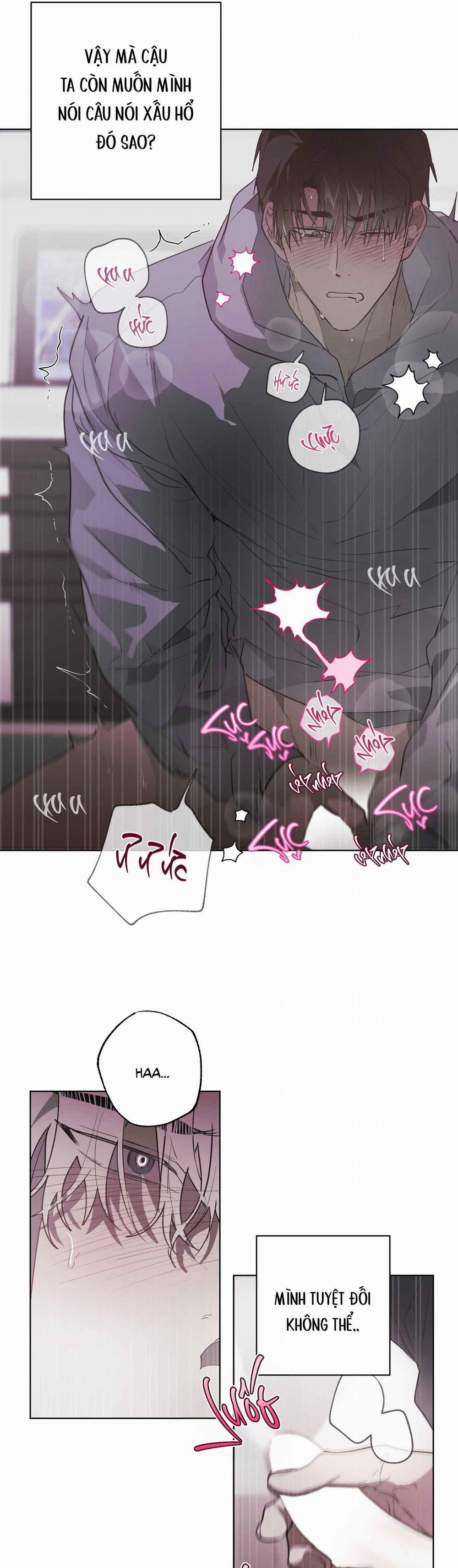 Ngôi Nhà Dị Thường 16 18++ trang 10