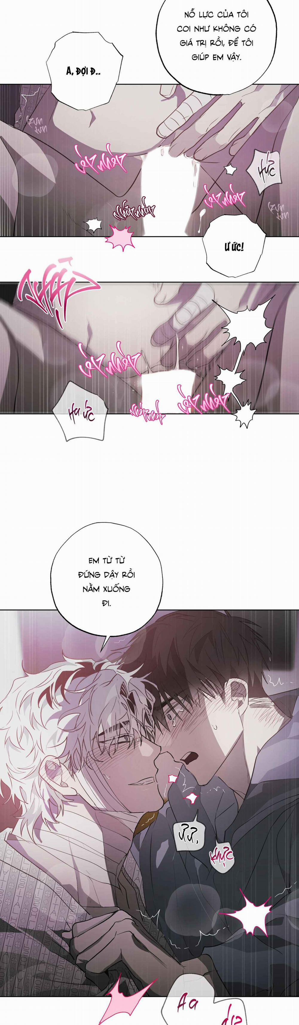 Ngôi Nhà Dị Thường 16 18++ trang 12