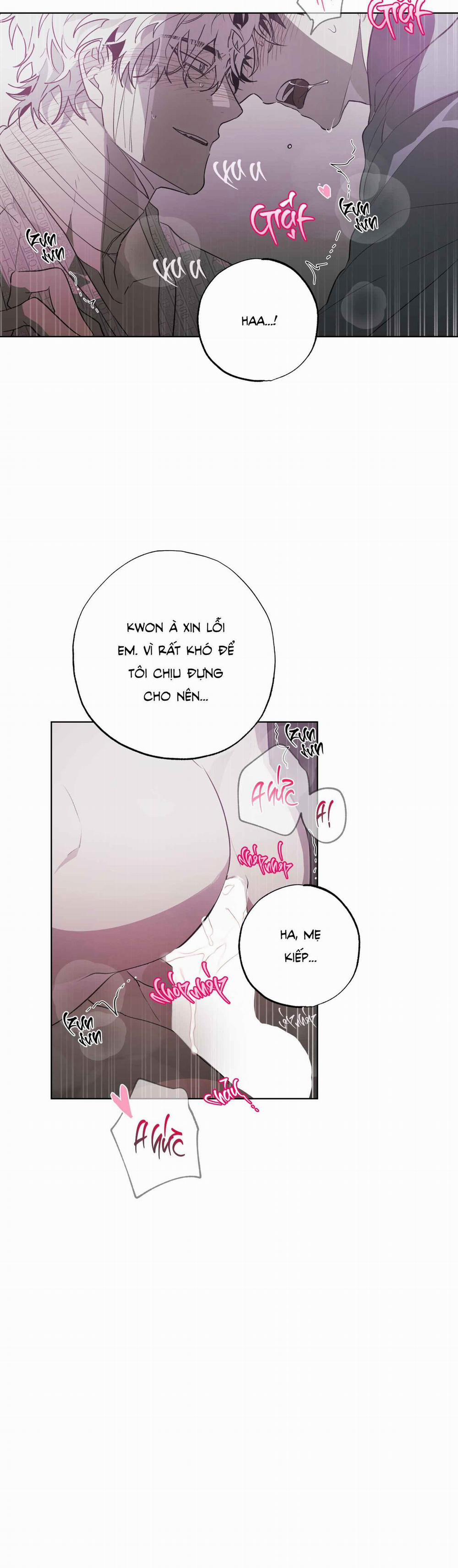 Ngôi Nhà Dị Thường 16 18++ trang 14